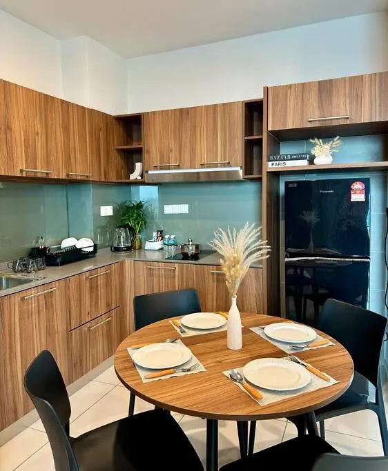 아파트 Lost World Tambun 1Br 3/4Pax @Sunway Onsen Suite Kampong Batu Lapan  말레이시아