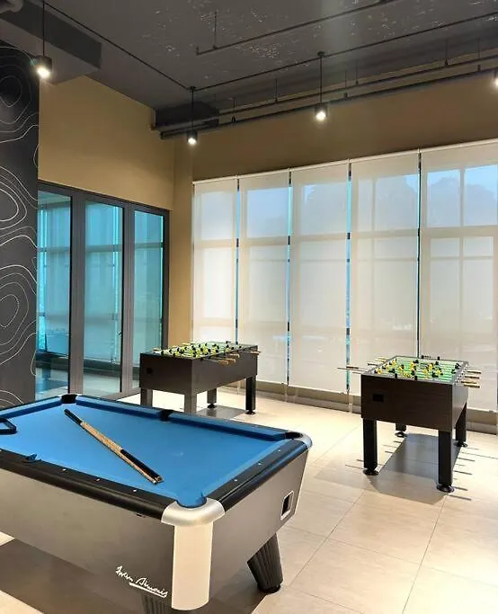 Lost World Tambun 1Br 3/4Pax @Sunway Onsen Suite Kampong Batu Lapan  아파트 Kampong Batu Lapan (Perak)