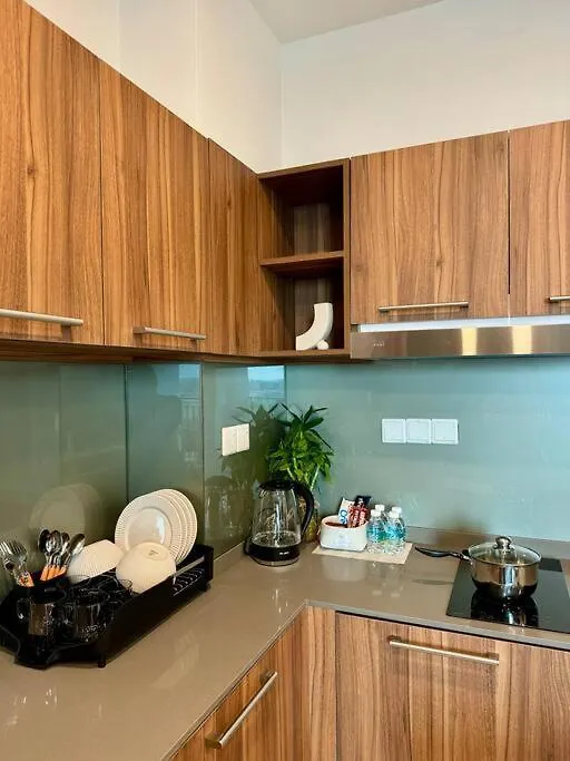 Lost World Tambun 1Br 3/4Pax @Sunway Onsen Suite Kampong Batu Lapan  0*, Kampong Batu Lapan (Perak)